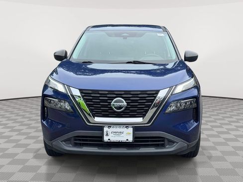 Used 2021 Nissan Rogue S FWD image 2