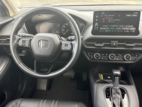 Used 2024 Honda HR-V EX-L image 18
