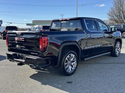 Used 2024 GMC Sierra 1500 Denali w/ Denali Reserve Package image 5