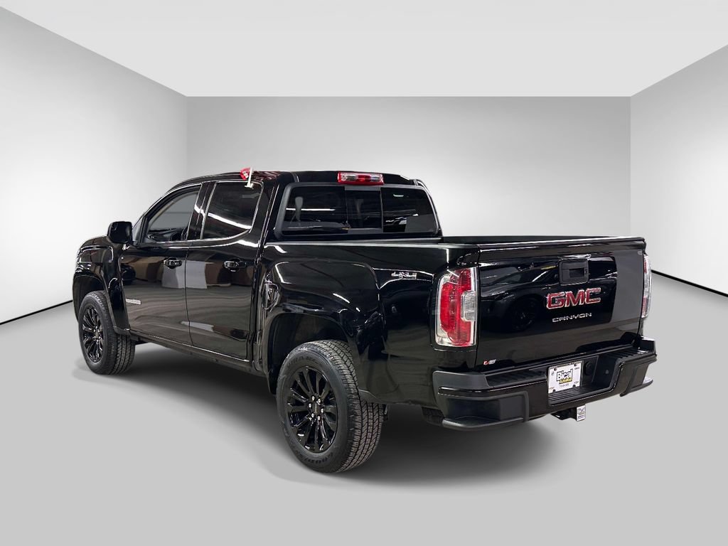 Certified 2022 GMC Canyon Elevation w/ Elevation Premium Package AWD/4WD image 6