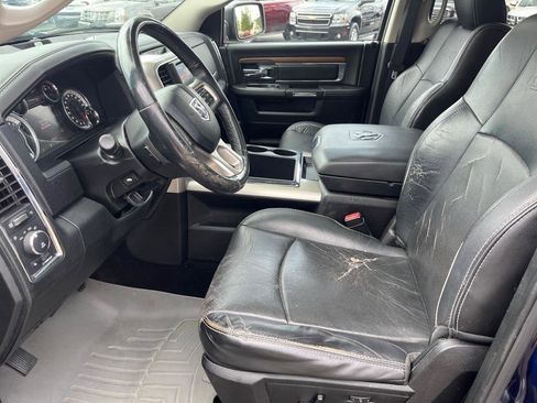 Used 2015 RAM 1500 Laramie w/ Convenience Group image 5