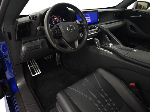 Certified 2024 Lexus LC 500 Coupe image 17