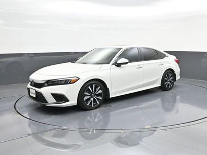 Certified 2024 Honda Civic EX