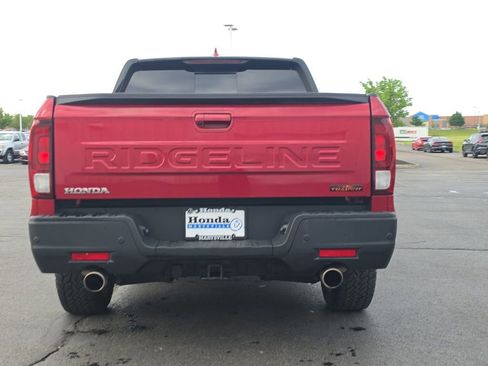 Certified 2024 Honda Ridgeline TrailSport image 6