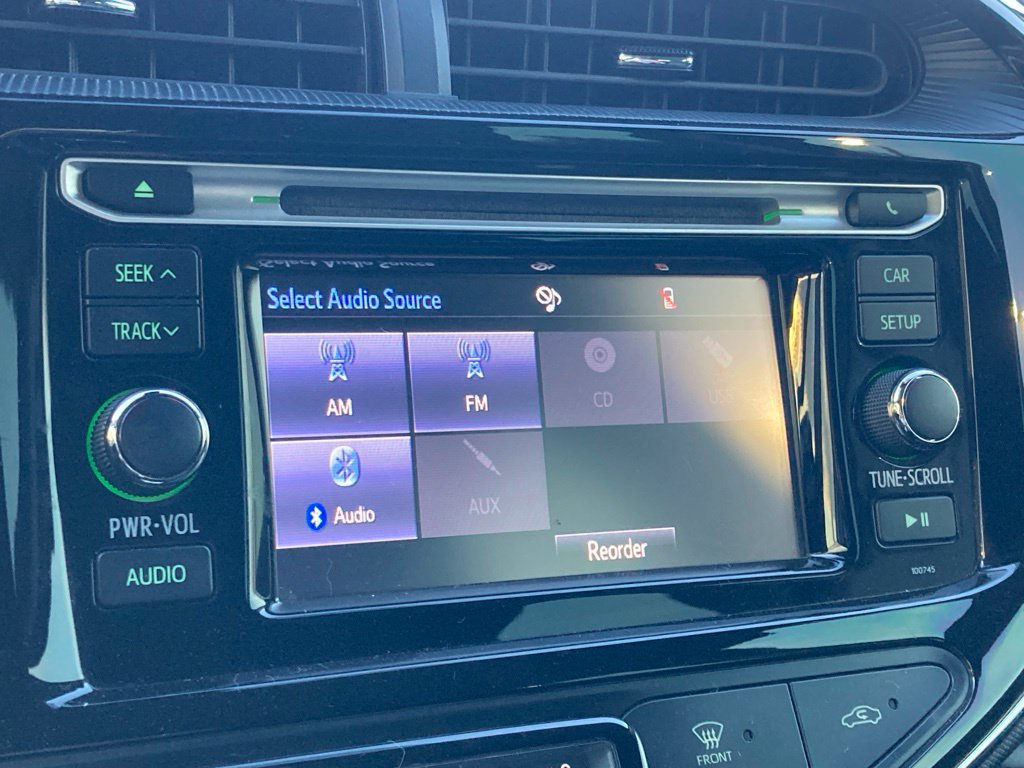 Used 2019 Toyota Prius C FWD image 19