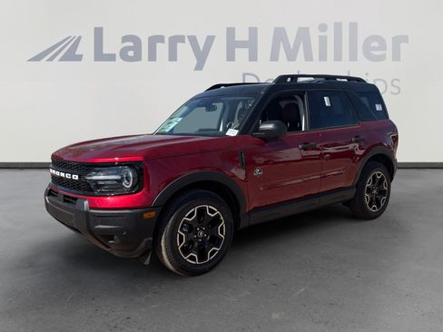 New 2026 Ford Bronco Sport Outer Banks image 1