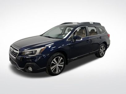 Used 2018 Subaru Outback 3.6R Limited
