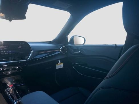 New 2026 Chevrolet Trax RS w/ Driver Confidence Package image 26