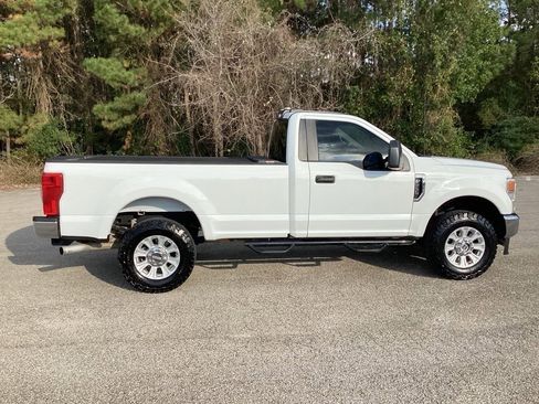 Used 2022 Ford F250 XL w/ STX Appearance Package image 4