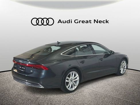 Used 2023 Audi A7 Prestige w/ Luxury Package AWD/4WD image 8
