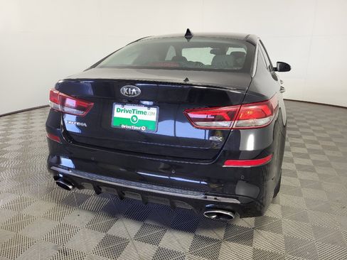 Used 2019 Kia Optima EX FWD image 7
