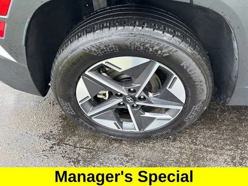 Used 2026 Hyundai Tucson SEL AWD/4WD image 43