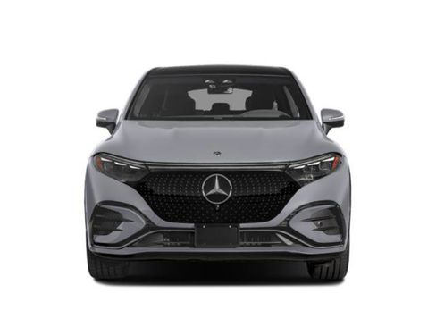 Used 2023 Mercedes-Benz EQS 580 4MATIC SUV image 7