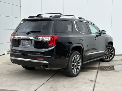 Used 2020 GMC Acadia Denali w/ Denali Ultimate Package AWD/4WD image 7