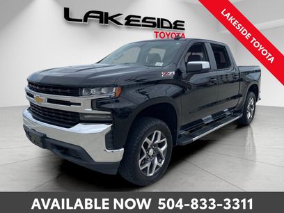 Used 2019 Chevrolet Silverado 1500 LT w/ All-Star Edition