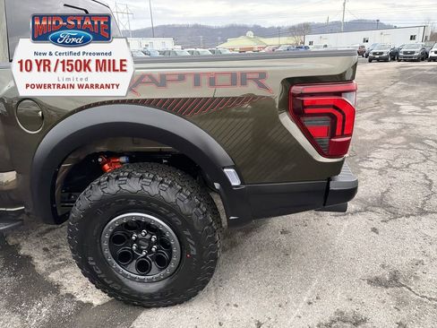 New 2025 Ford F150 Raptor image 9