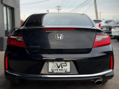 Used 2017 Honda Accord LX-S image 3