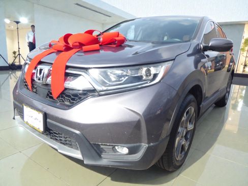 Used 2019 Honda CR-V EX image 5