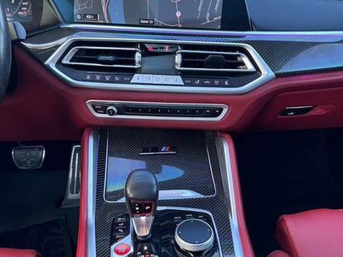 Used 2021 BMW X6 M w/ Competition Package image 40