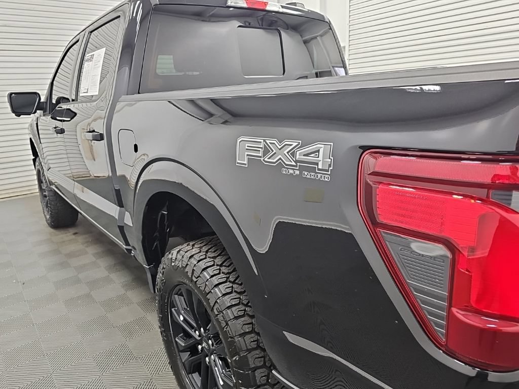 Used 2026 Ford F150 XLT w/ Equipment Group 302A MID AWD/4WD image 7