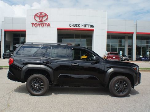 Used 2025 Toyota 4Runner SR5 RWD image 1