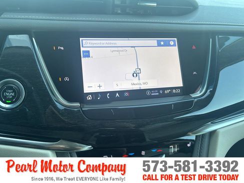 Certified 2022 Cadillac XT6 Premium Luxury w/ LPO, Floor Liner Package AWD/4WD image 15