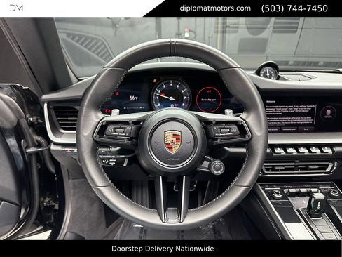Used 2024 Porsche 911 Carrera S w/ Sport Package image 22