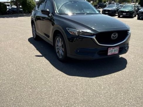 Used 2019 MAZDA CX-5 Grand Touring w/ GT Premium Package AWD/4WD image 4