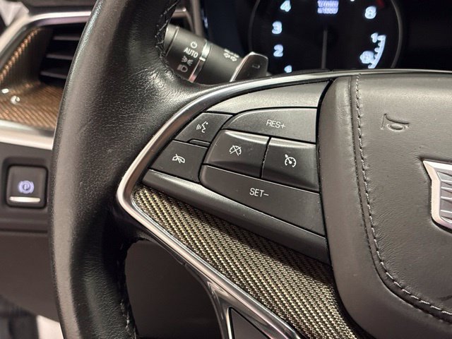 Used 2023 Cadillac XT5 Sportv w/ Platinum Package AWD/4WD image 17