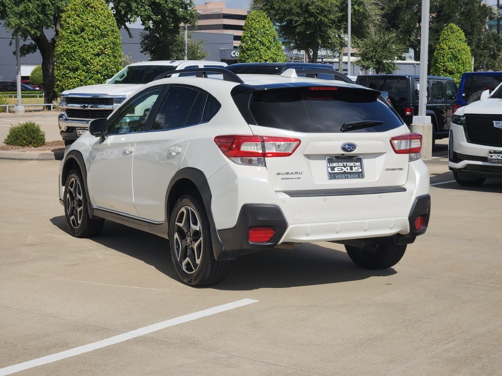 Used 2019 Subaru Crosstrek 2.0i Limited w/ Moonroof Package w/Navigation AWD/4WD image 5