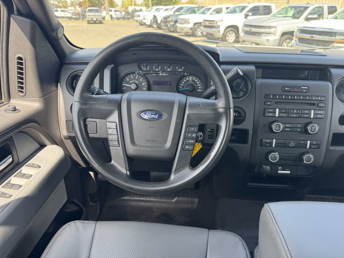 Used 2014 Ford F150 XL w/ Power Equipment Group RWD image 23