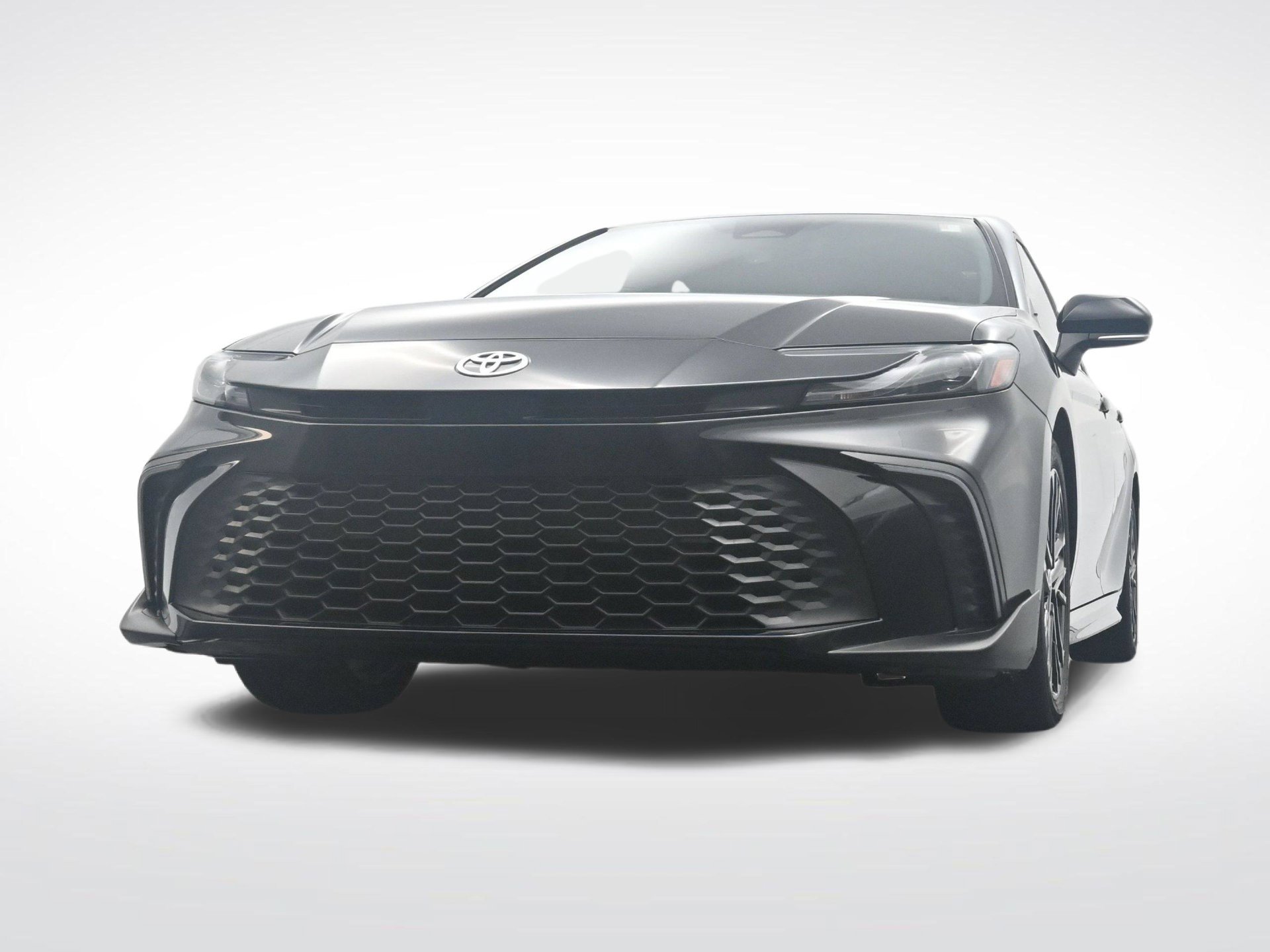 Used 2025 Toyota Camry SE w/ Multimedia Upgrade Package FWD image 31