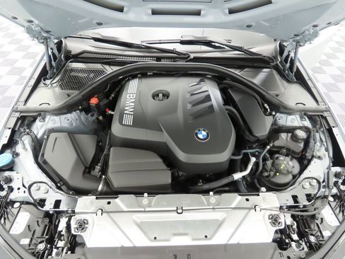 Certified 2025 BMW 330i Sedan w/ M Sport Package image 31