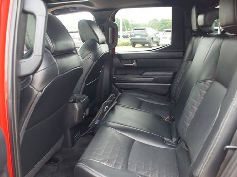 Used 2025 Toyota Tacoma TRD Sport w/ TRD Sport Premium Package AWD/4WD image 15