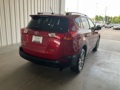 Used 2015 Toyota RAV4 Limited AWD/4WD image 25