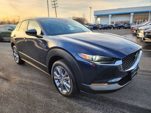 Certified 2025 MAZDA CX-30 AWD 2.5 S w/ Premium Package image 26