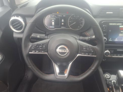 Used 2024 Nissan Versa SR w/ Trunk Package image 14