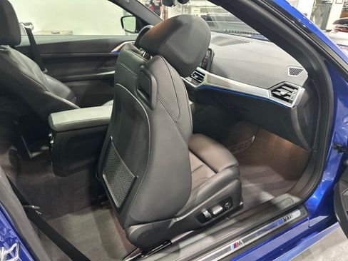 Used 2021 BMW 430i Coupe w/ M Sport Package RWD image 61