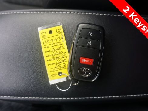 Certified 2023 Toyota Corolla SE image 31