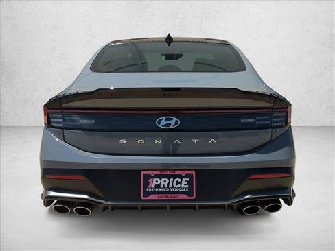 Used 2026 Hyundai Sonata N Line FWD image 7