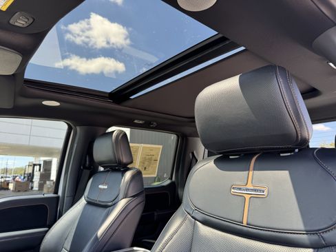 Used 2023 Ford F150 Platinum w/ Equipment Group 701A High image 28