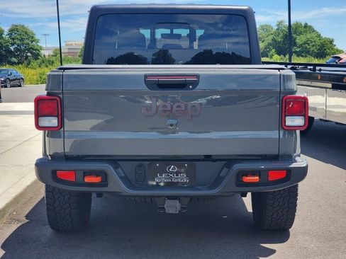 Used 2022 Jeep Gladiator Mojave w/ Cold Weather Group image 23