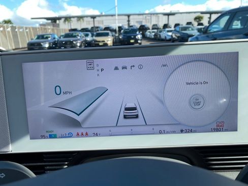 Certified 2024 Hyundai Ioniq 5 SEL RWD image 33