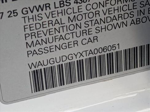 New 2026 Audi A3 2.0T Premium Plus image 17