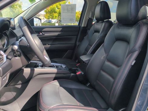 Used 2023 MAZDA CX-5 Carbon Edition image 20