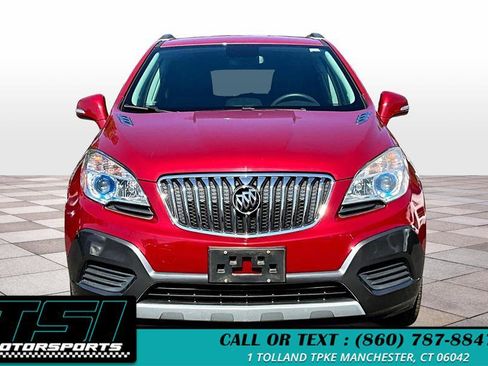 Used 2015 Buick Encore AWD image 3
