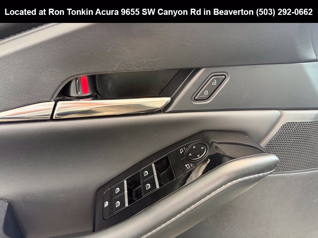 Used 2025 MAZDA CX-30 AWD 2.5 S w/ Preferred Package image 12