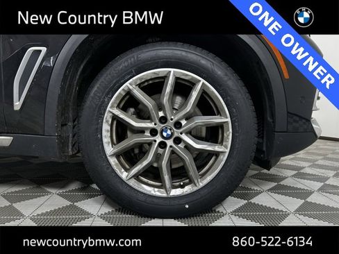 Used 2019 BMW X5 xDrive40i w/ Convenience Package image 9