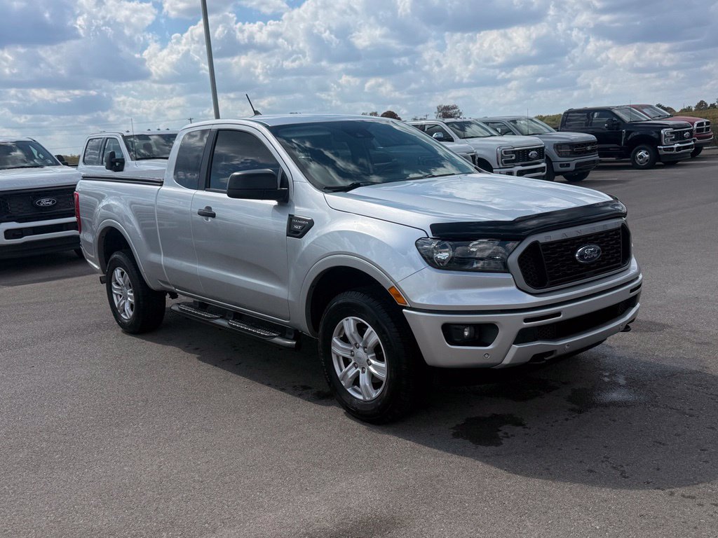 Used 2019 Ford Ranger XLT w/ Equipment Group 301A Mid RWD image 2