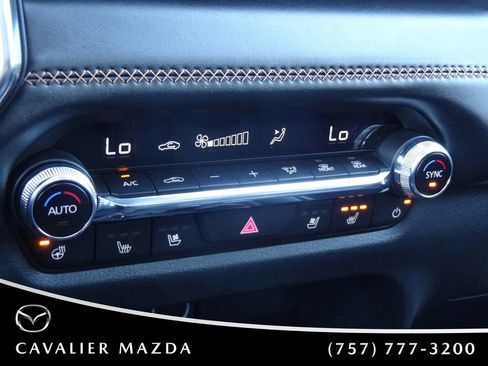New 2026 MAZDA CX-50 2.5 Turbo w/ Accent Package image 33